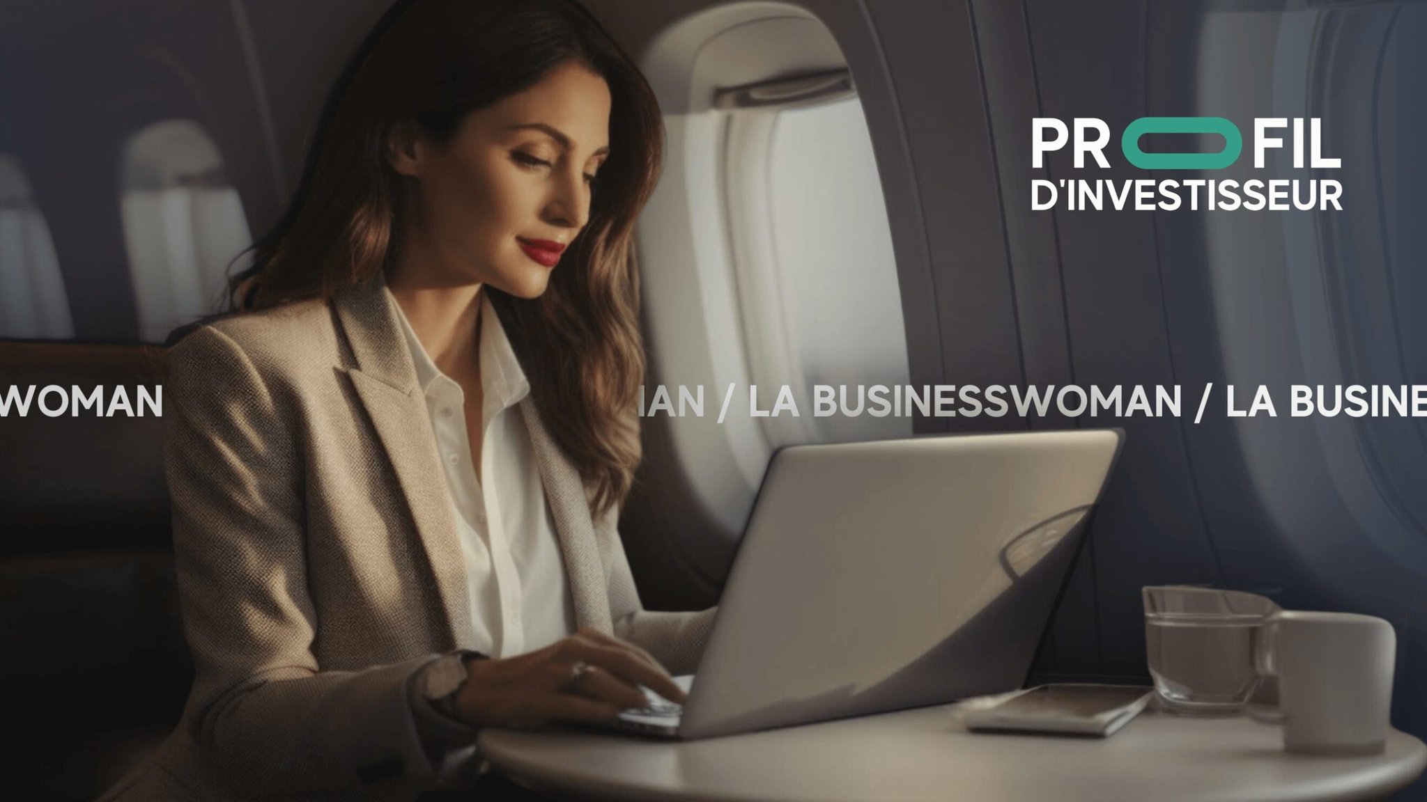 La Businesswoman
