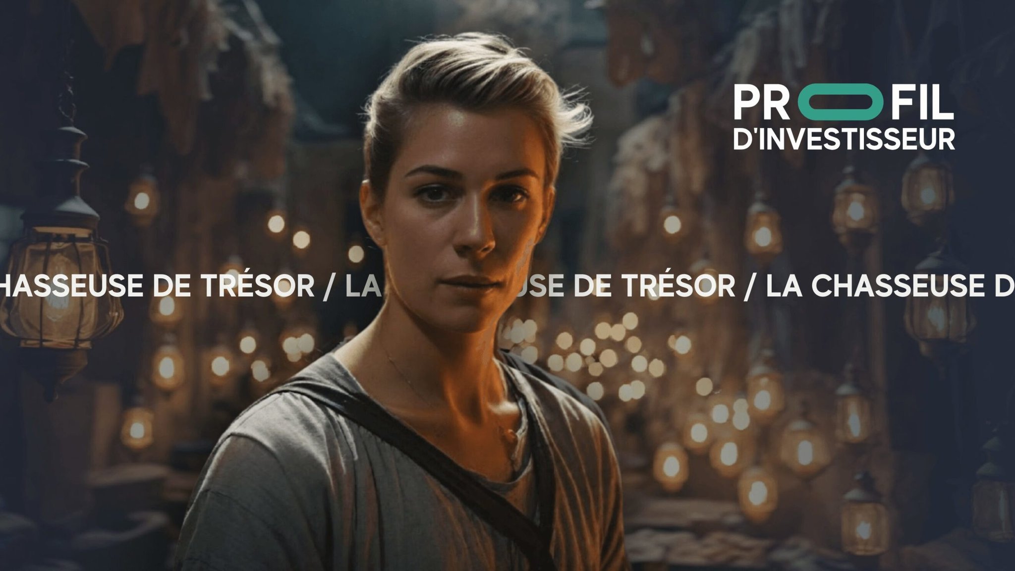 La Chasseuse de Trésors