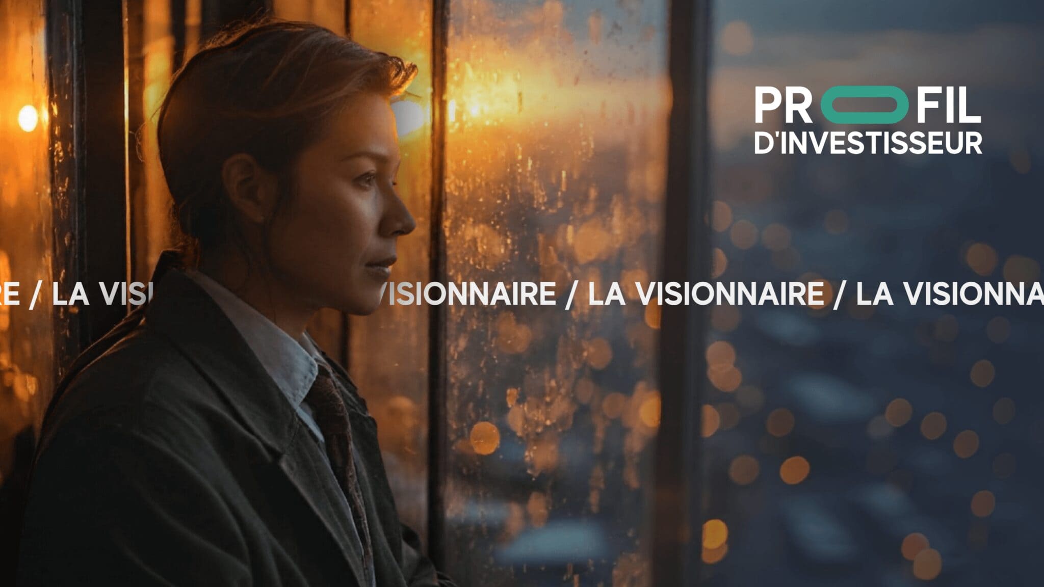 La Visionnaire