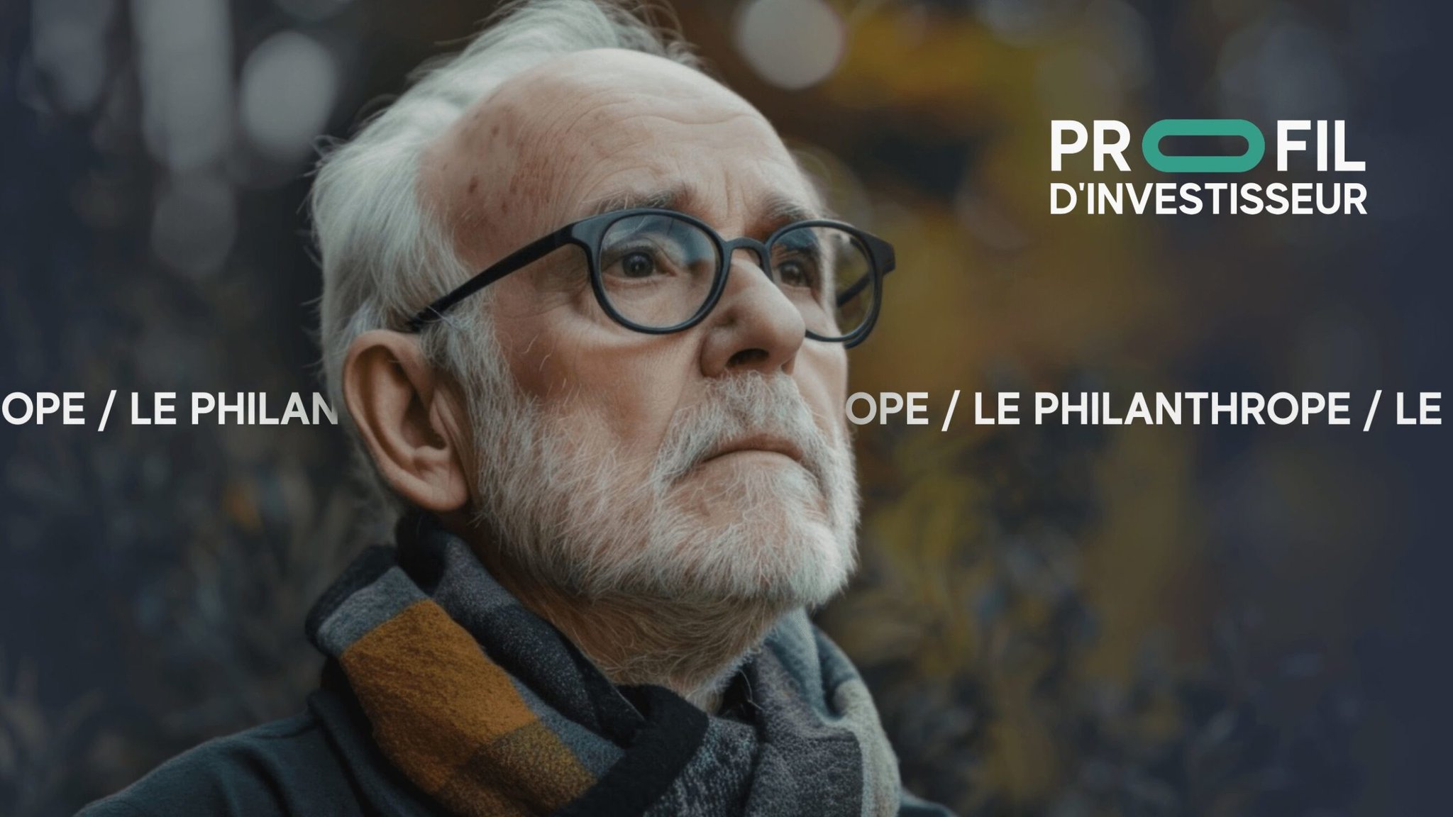 Le Philanthrope