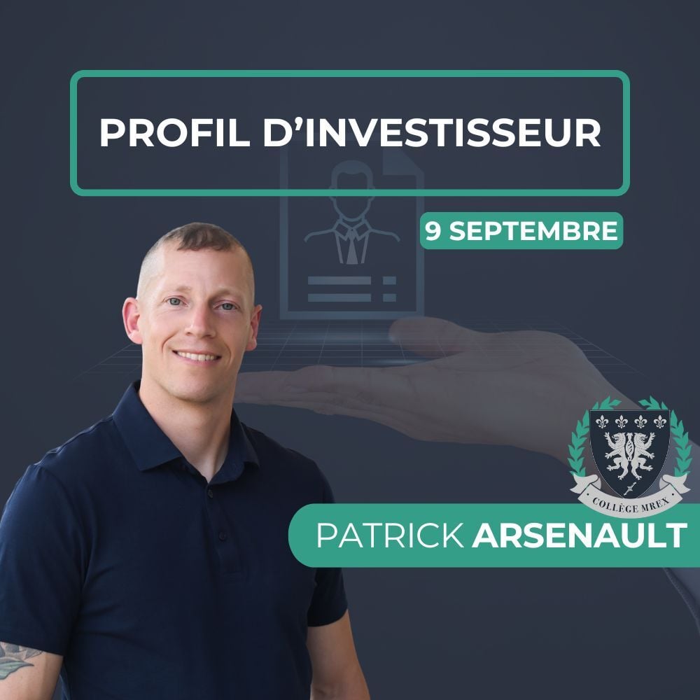 Patrick Arsenault