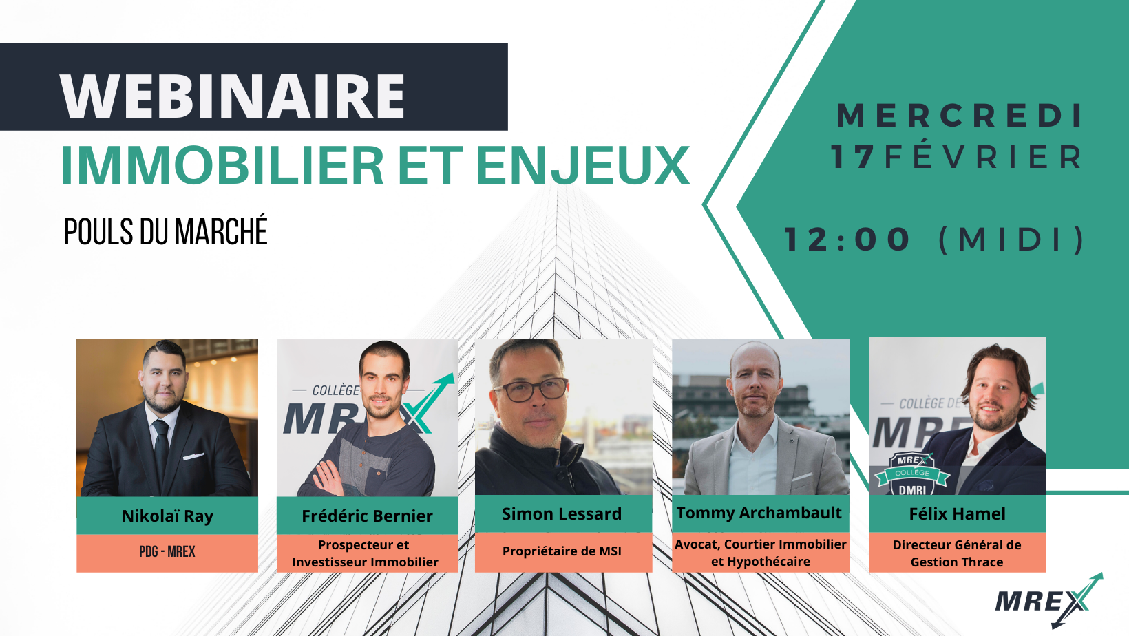 Webinaire 17 février Webinaire 17 février